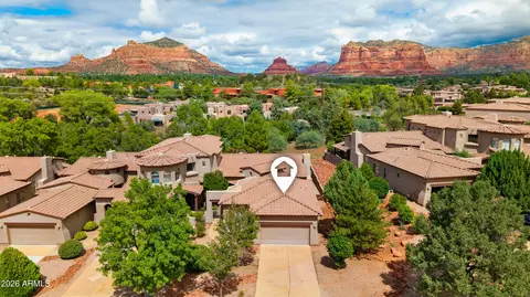 100 Rio Sinagua --, Sedona, AZ 86351