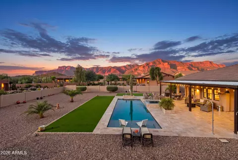 4144 S Willow Springs Trl, Gold Canyon, AZ 85118