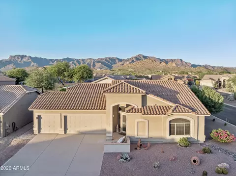 6329 S Sandtrap Dr, Gold Canyon, AZ 85118