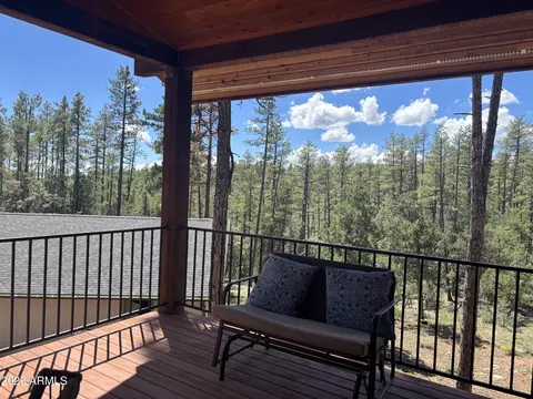 Exterior - 264 S Conifer Dr, Payson, AZ 85541 photo 6 of 9