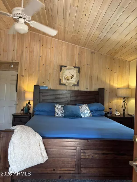 Bedroom - 264 S Conifer Dr, Payson, AZ 85541 photo 1 of 4
