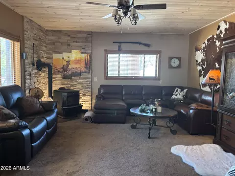Living - 264 S Conifer Dr, Payson, AZ 85541 photo 2 of 2