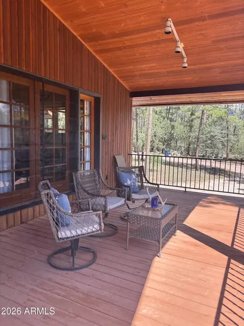 Exterior - 264 S Conifer Dr, Payson, AZ 85541 photo 5 of 9