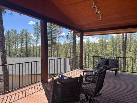 Exterior - 264 S Conifer Dr, Payson, AZ 85541 photo 7 of 9