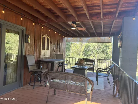 Exterior - 264 S Conifer Dr, Payson, AZ 85541 photo 2 of 9