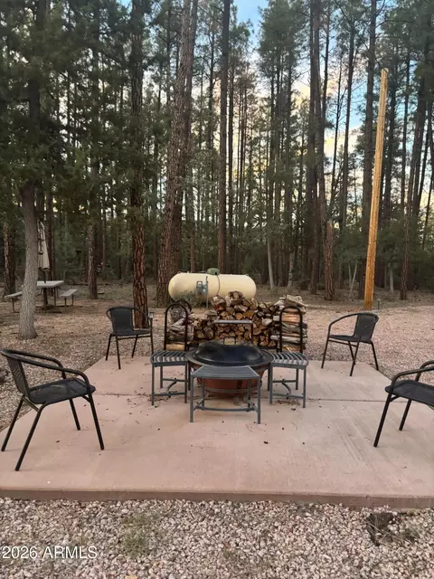 Exterior - 264 S Conifer Dr, Payson, AZ 85541 photo 9 of 9