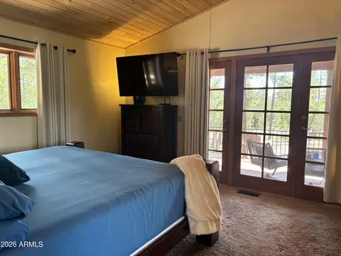 Bedroom - 264 S Conifer Dr, Payson, AZ 85541 photo 3 of 4