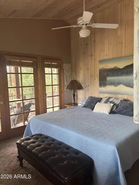 Bedroom - 264 S Conifer Dr, Payson, AZ 85541 photo 4 of 4