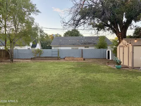 Exterior - 610 E 1st Pl, Mesa, AZ 85203 photo 3 of 4
