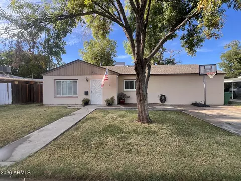 Exterior - 610 E 1st Pl, Mesa, AZ 85203 photo 2 of 4