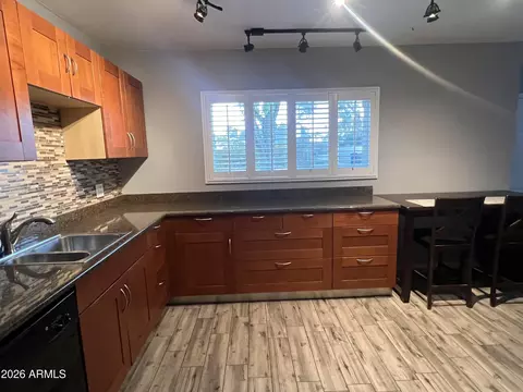 Kitchen - 610 E 1st Pl, Mesa, AZ 85203 photo 3 of 4