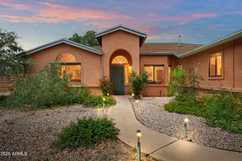 1640 N San Marcos De Niza Dr, Sierra Vista, AZ 85635