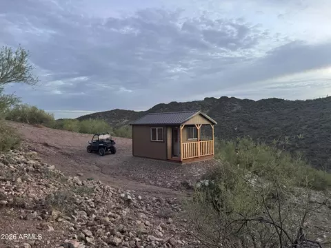 0 N Parcel A N Columbia Mine Trl #C, Morristown, AZ 85342