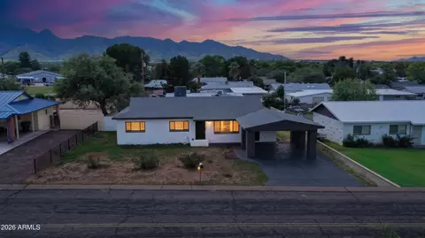 716 North Ave, Sierra Vista, AZ 85635
