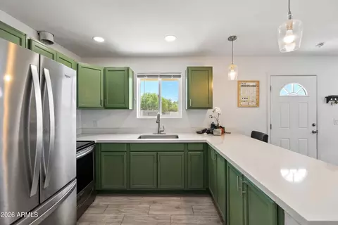 Kitchen - 509 E Centre Ave, Buckeye, AZ 85326 photo 2 of 3