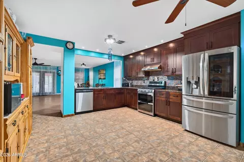 Kitchen - 11450 E Quicksilver Ave, Mesa, AZ 85212 photo 2 of 3