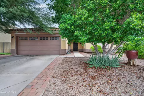 Exterior - 11450 E Quicksilver Ave, Mesa, AZ 85212 photo 2 of 5