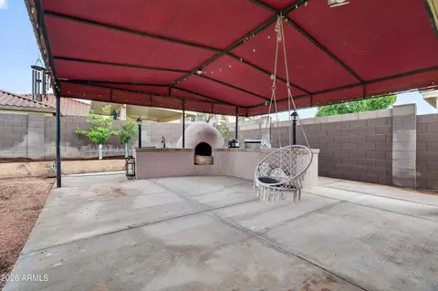 Exterior - 11450 E Quicksilver Ave, Mesa, AZ 85212 photo 3 of 5