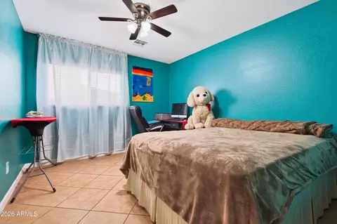 Bedroom - 11450 E Quicksilver Ave, Mesa, AZ 85212 photo 2 of 2