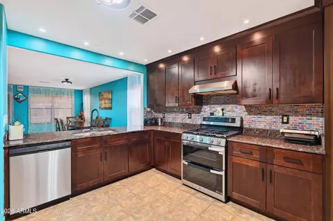 Kitchen - 11450 E Quicksilver Ave, Mesa, AZ 85212 photo 3 of 3