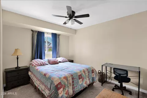 Bedroom - 2930 E Clarendon Ave, Phoenix, AZ 85016 photo 4 of 4