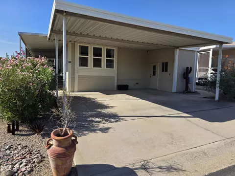 2233 E Behrend Dr #197, Phoenix, AZ 85024 photo 3