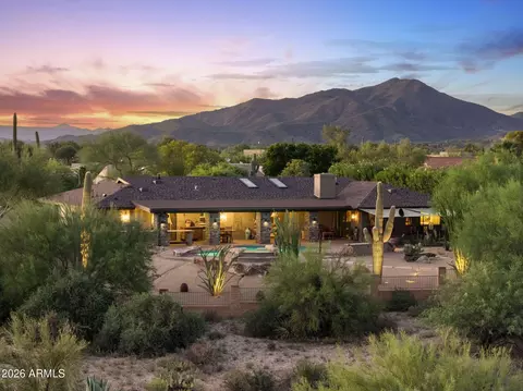 9045 E Lazywood Pl, Carefree, AZ 85377