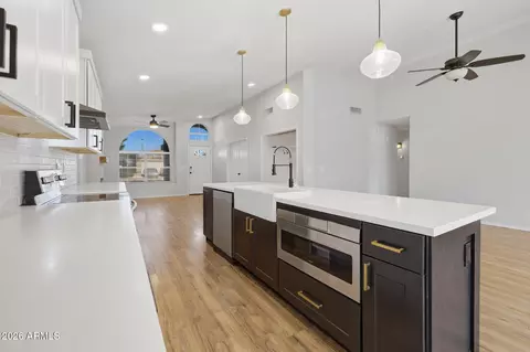 Kitchen - 6849 E Lakeview Ave, Mesa, AZ 85209 photo 1 of 4