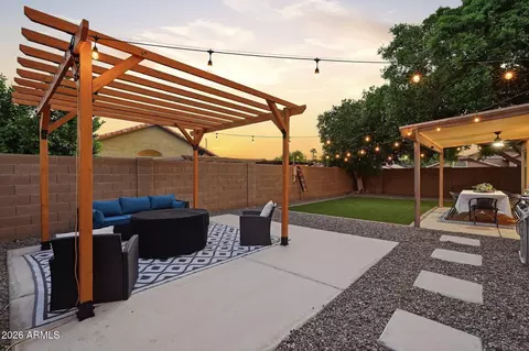 Exterior - 6849 E Lakeview Ave, Mesa, AZ 85209 photo 5 of 10