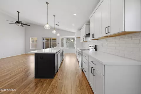 Kitchen - 6849 E Lakeview Ave, Mesa, AZ 85209 photo 3 of 4