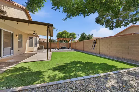 Exterior - 6849 E Lakeview Ave, Mesa, AZ 85209 photo 9 of 10