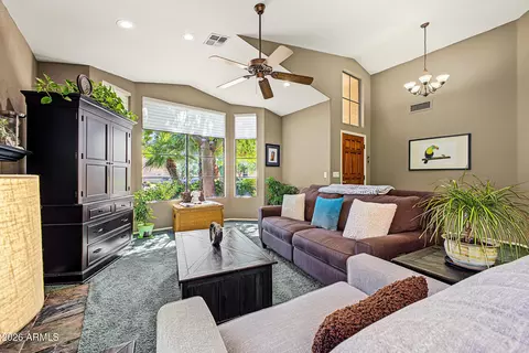 Living - 322 E Hearne Way, Gilbert, AZ 85234 photo 3 of 4
