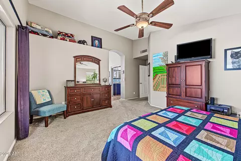 Bedroom - 322 E Hearne Way, Gilbert, AZ 85234 photo 2 of 3
