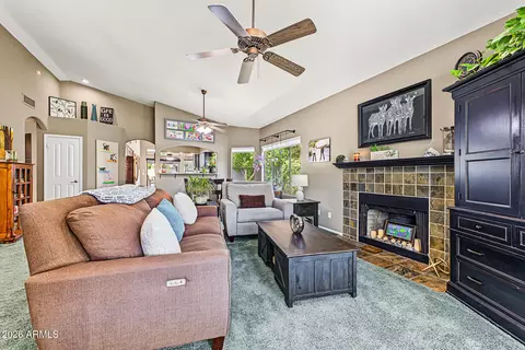 Living - 322 E Hearne Way, Gilbert, AZ 85234 photo 4 of 4