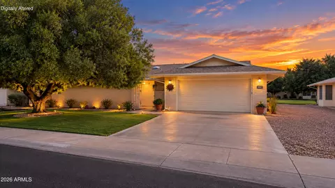 19209 N Sombrero Cir, Sun City, AZ 85373