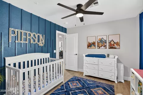 Bedroom - 1278 Eli Ct, Gilbert, AZ 85295 photo 5 of 7