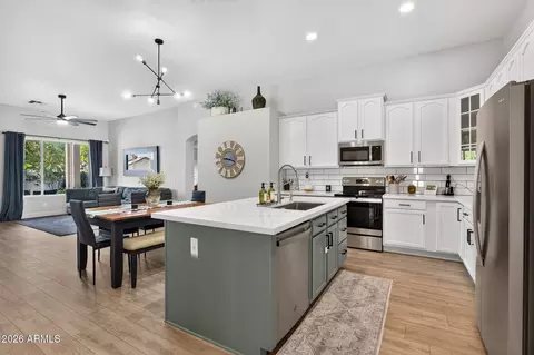Kitchen - 1278 Eli Ct, Gilbert, AZ 85295 photo 5 of 5