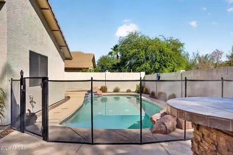 Exterior - 1278 Eli Ct, Gilbert, AZ 85295 photo 9 of 13
