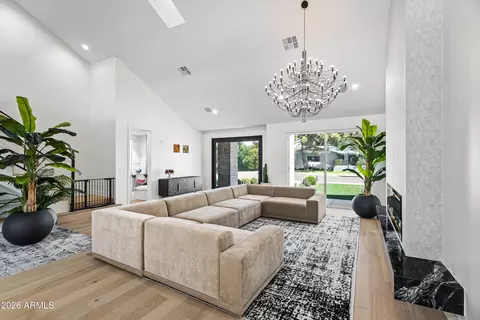 Living - 3821 E Whitton Ave, Phoenix, AZ 85018 photo 1 of 2