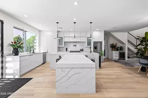 Kitchen - 3821 E Whitton Ave, Phoenix, AZ 85018 photo 3 of 3