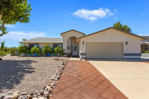 5022 Barranca Arbolada --, Sierra Vista, AZ 85635