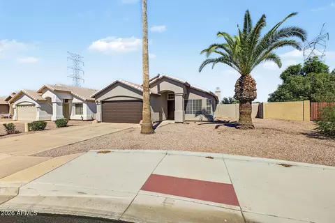 Exterior - 2548 E Contessa St, Mesa, AZ 85213 photo 2 of 7