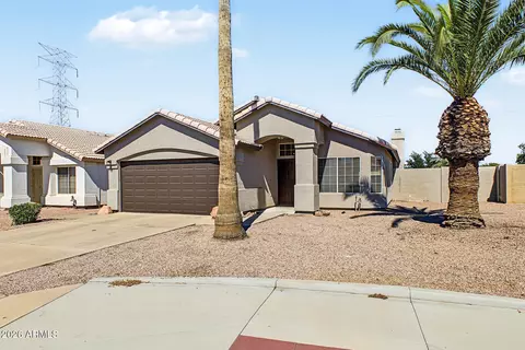 Exterior - 2548 E Contessa St, Mesa, AZ 85213 photo 3 of 7