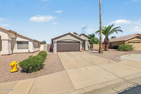 Exterior - 2548 E Contessa St, Mesa, AZ 85213 photo 4 of 7