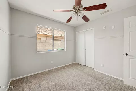 Bedroom - 2548 E Contessa St, Mesa, AZ 85213 photo 2 of 4