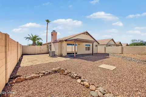 Exterior - 2548 E Contessa St, Mesa, AZ 85213 photo 5 of 7