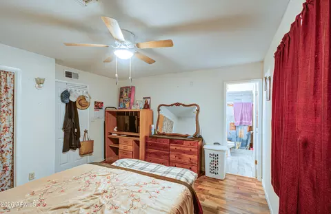 Bedroom - 4738 N 40th Dr, Phoenix, AZ 85019 photo 3 of 7