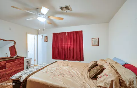 Bedroom - 4738 N 40th Dr, Phoenix, AZ 85019 photo 2 of 7