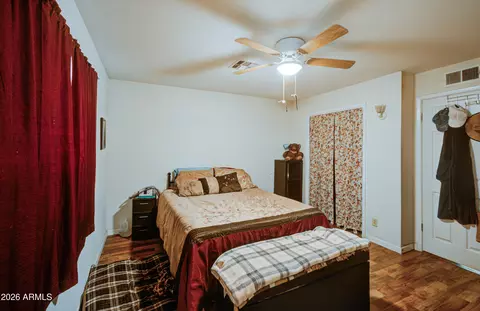 Bedroom - 4738 N 40th Dr, Phoenix, AZ 85019 photo 4 of 7
