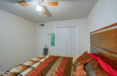 Bedroom - 4738 N 40th Dr, Phoenix, AZ 85019 photo 6 of 7
